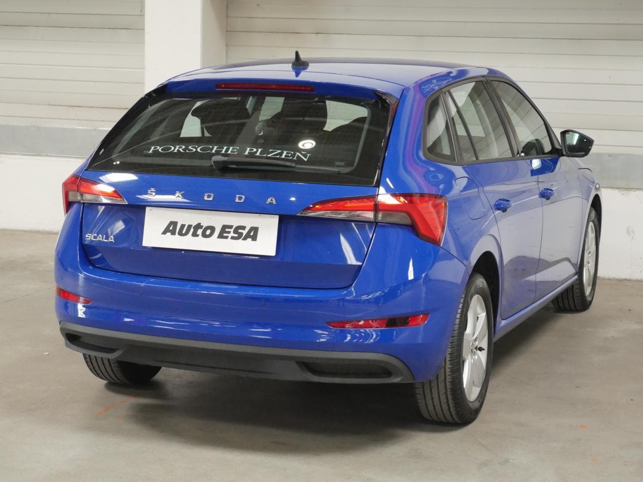 2020 Škoda SCALA - 6