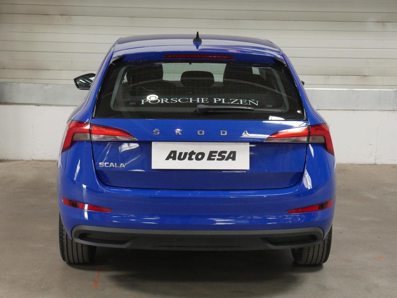 2020 Škoda SCALA - 5