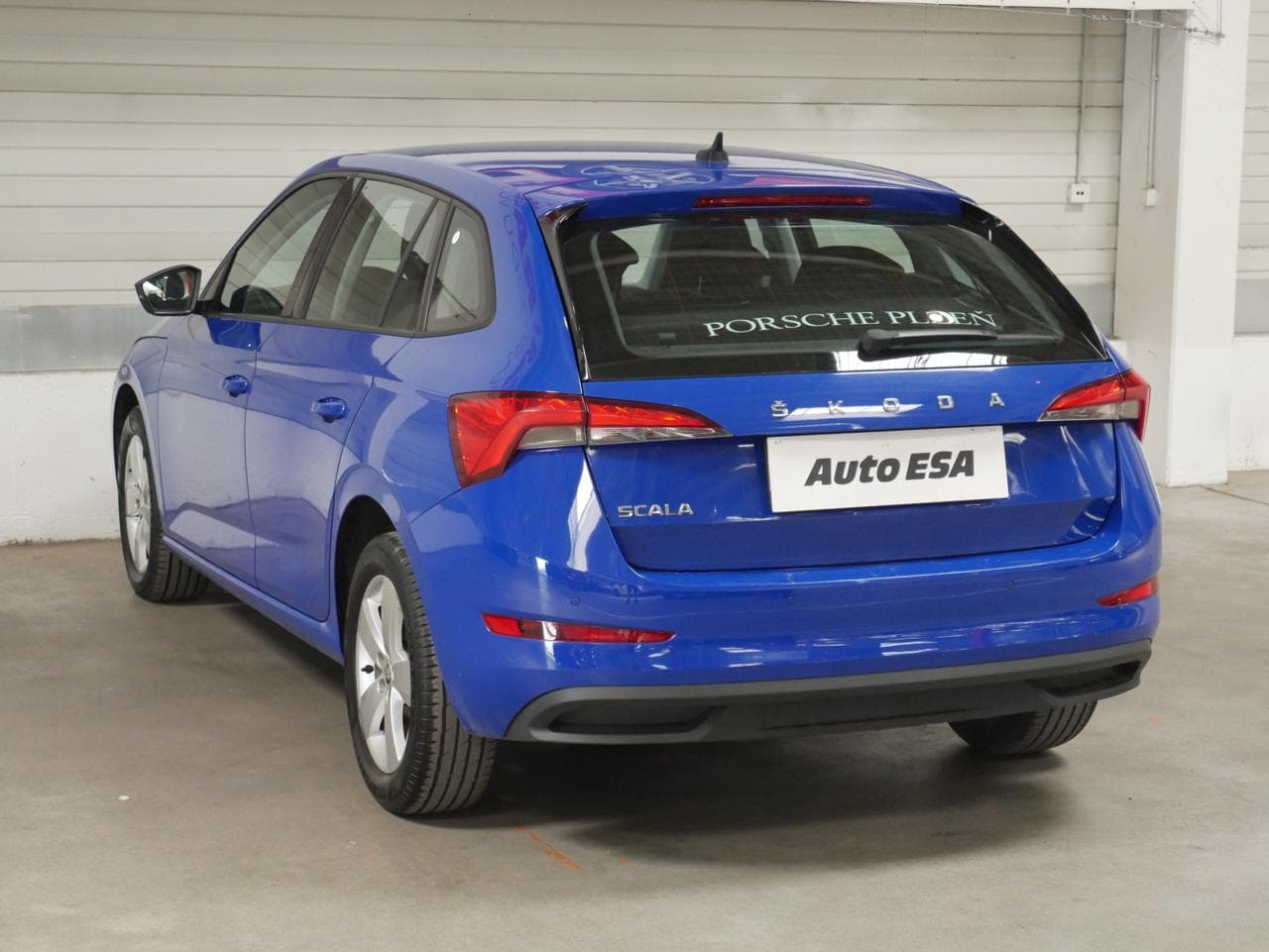2020 Škoda SCALA - 4