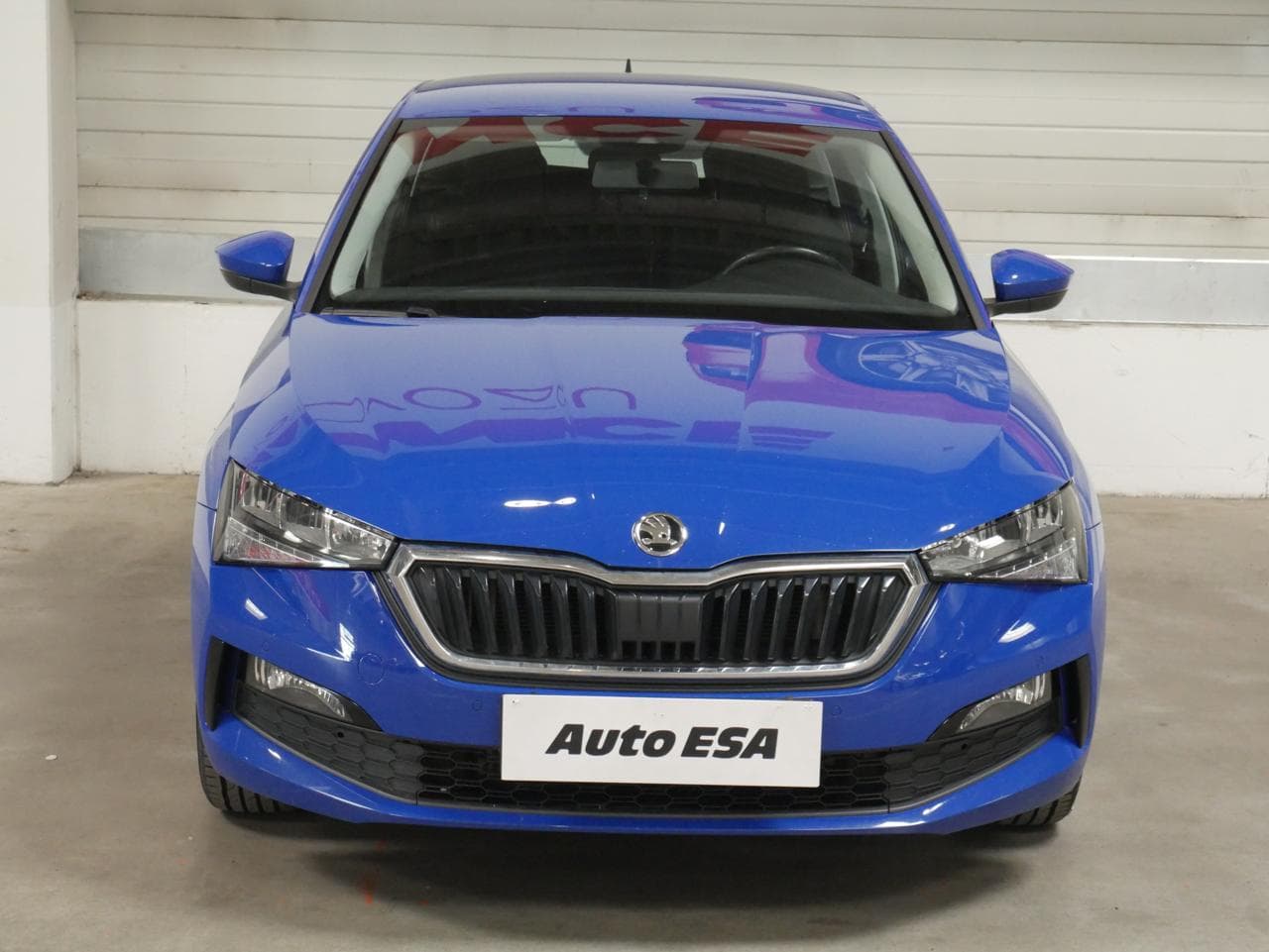 2020 Škoda SCALA - 2