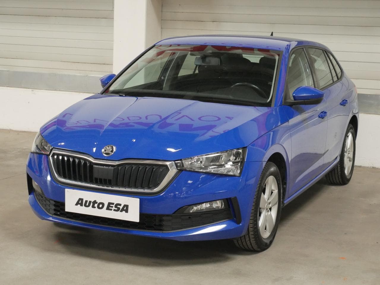 2020 Škoda SCALA - 3