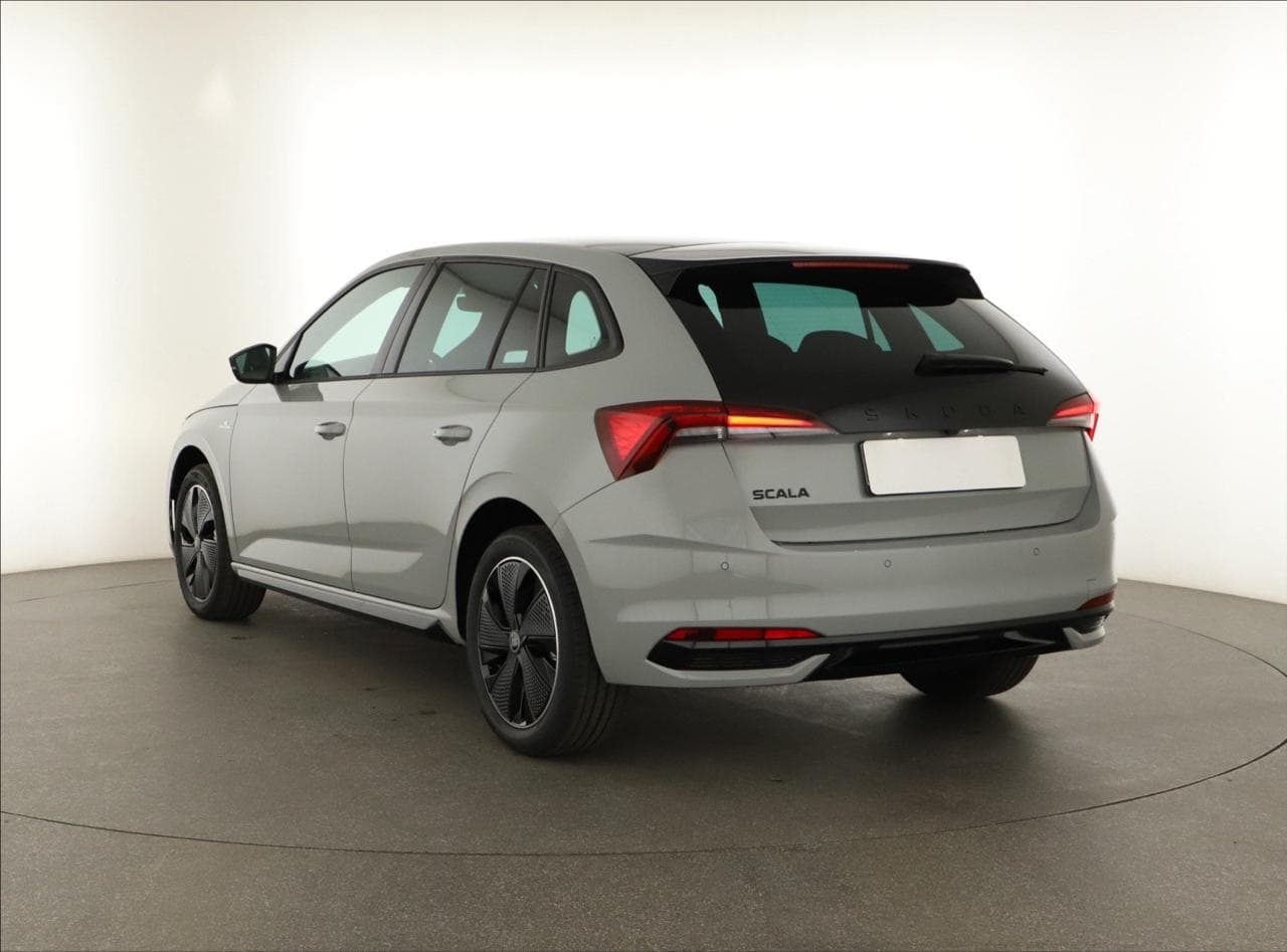 2025 Škoda SCALA - 5