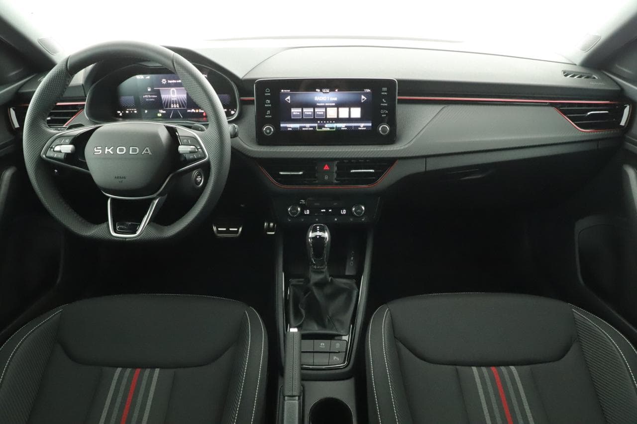2025 Škoda SCALA - 9