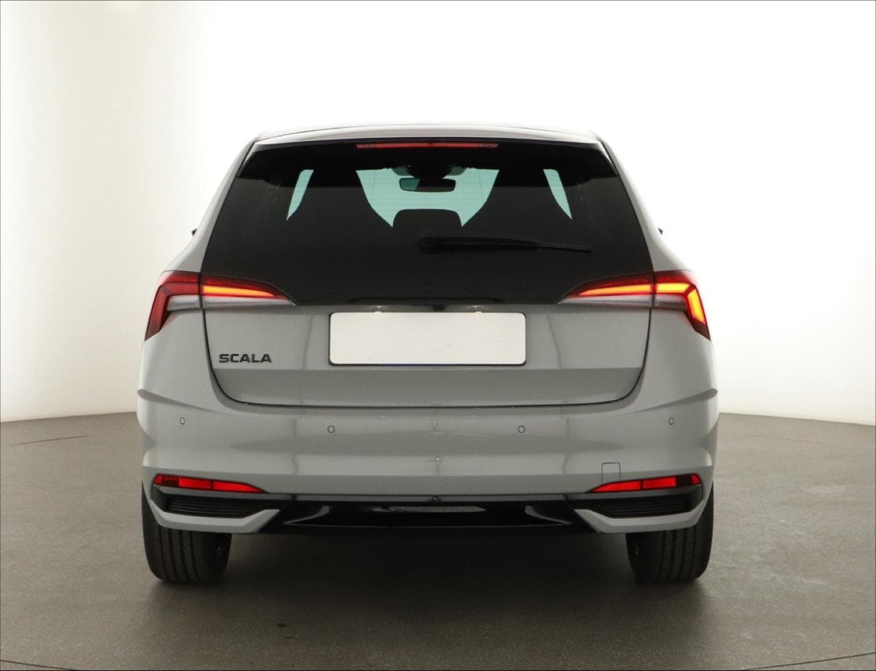 2025 Škoda SCALA - 6