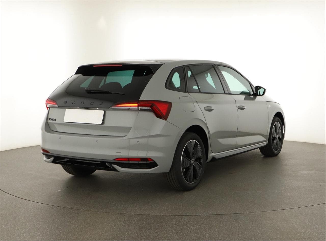 2025 Škoda SCALA - 7
