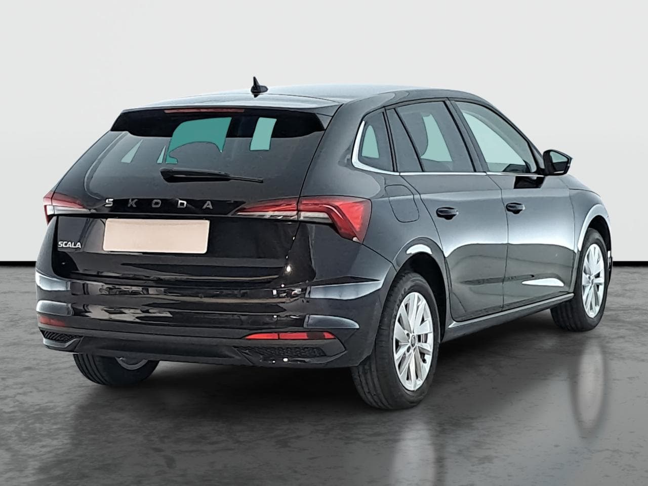 2025 Škoda SCALA - 7