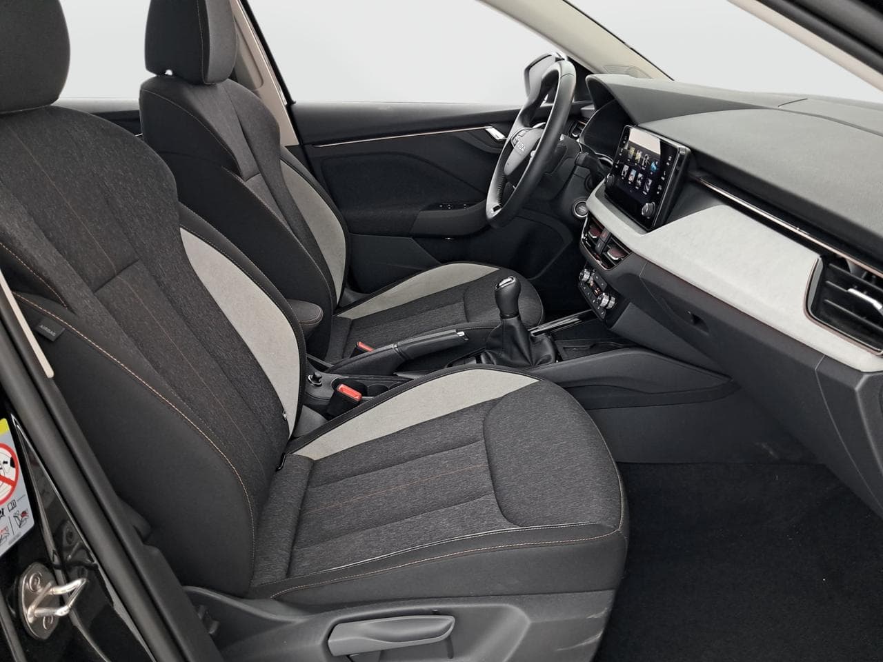 2025 Škoda SCALA - 12