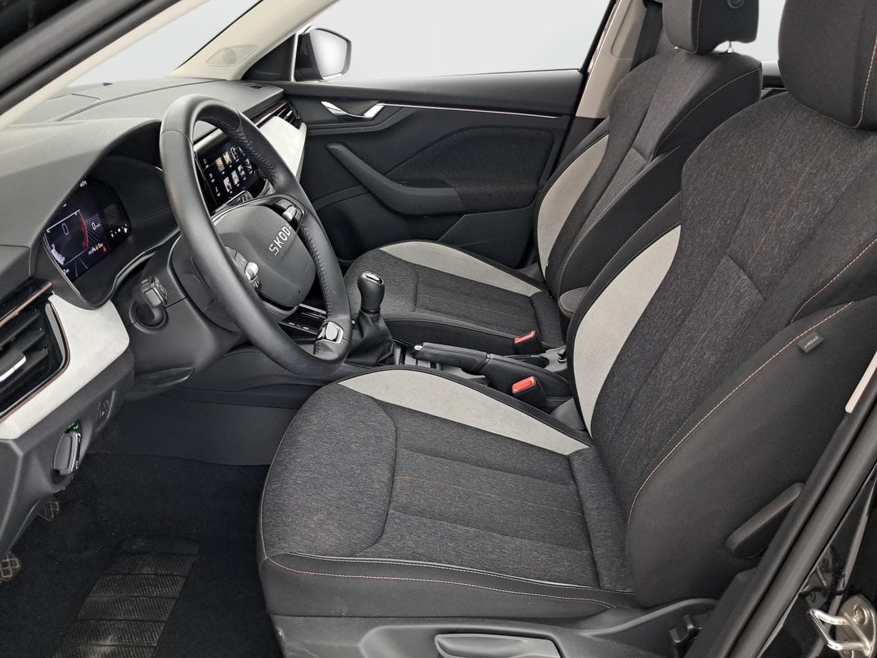2025 Škoda SCALA - 16