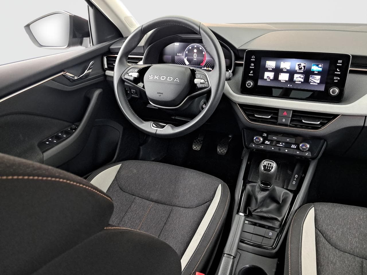 2025 Škoda SCALA - 9