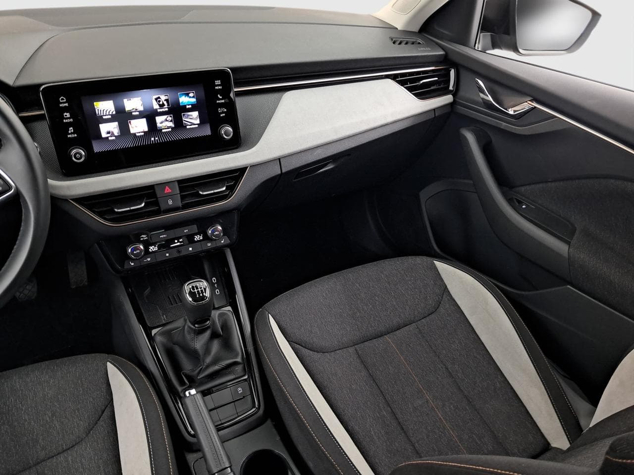 2025 Škoda SCALA - 11
