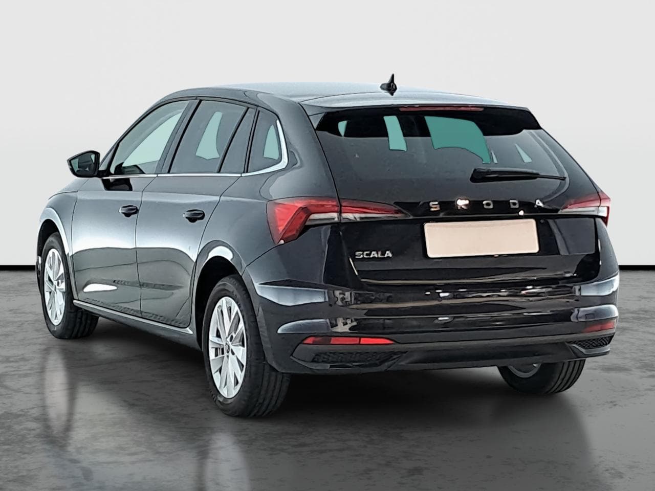 2025 Škoda SCALA - 5