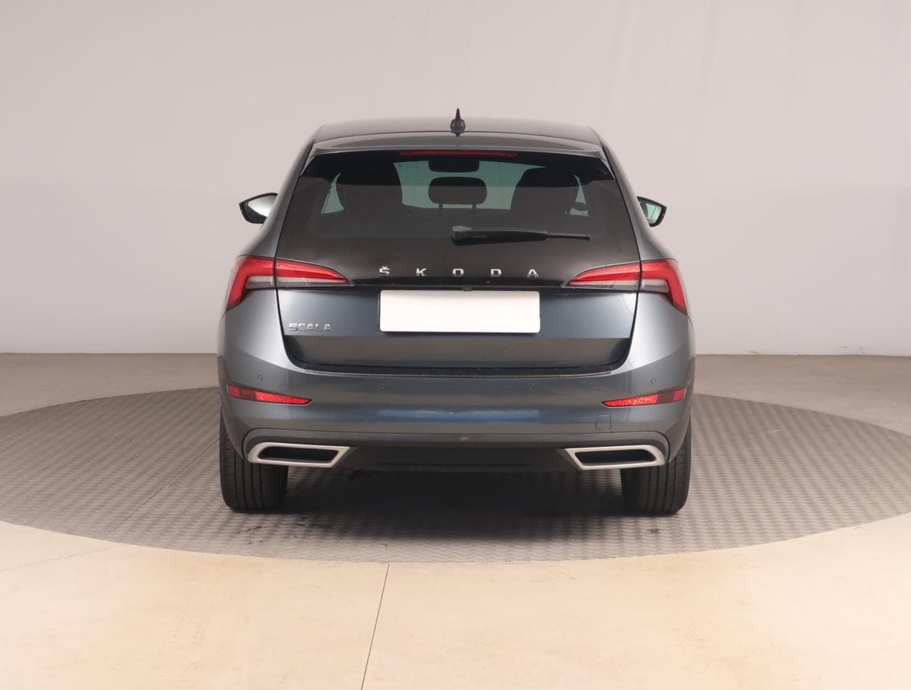 2020 Škoda SCALA - 6