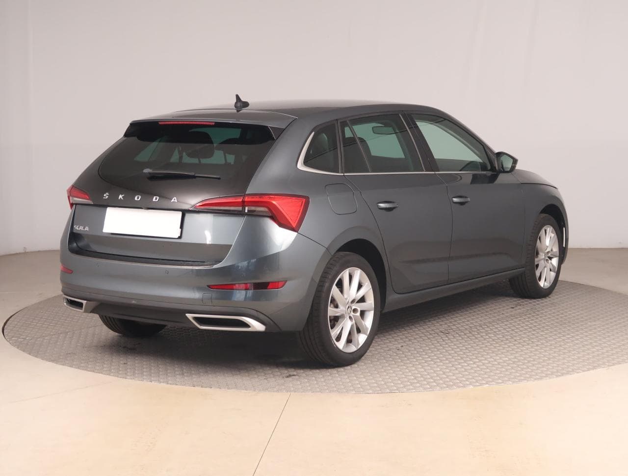 2020 Škoda SCALA - 7