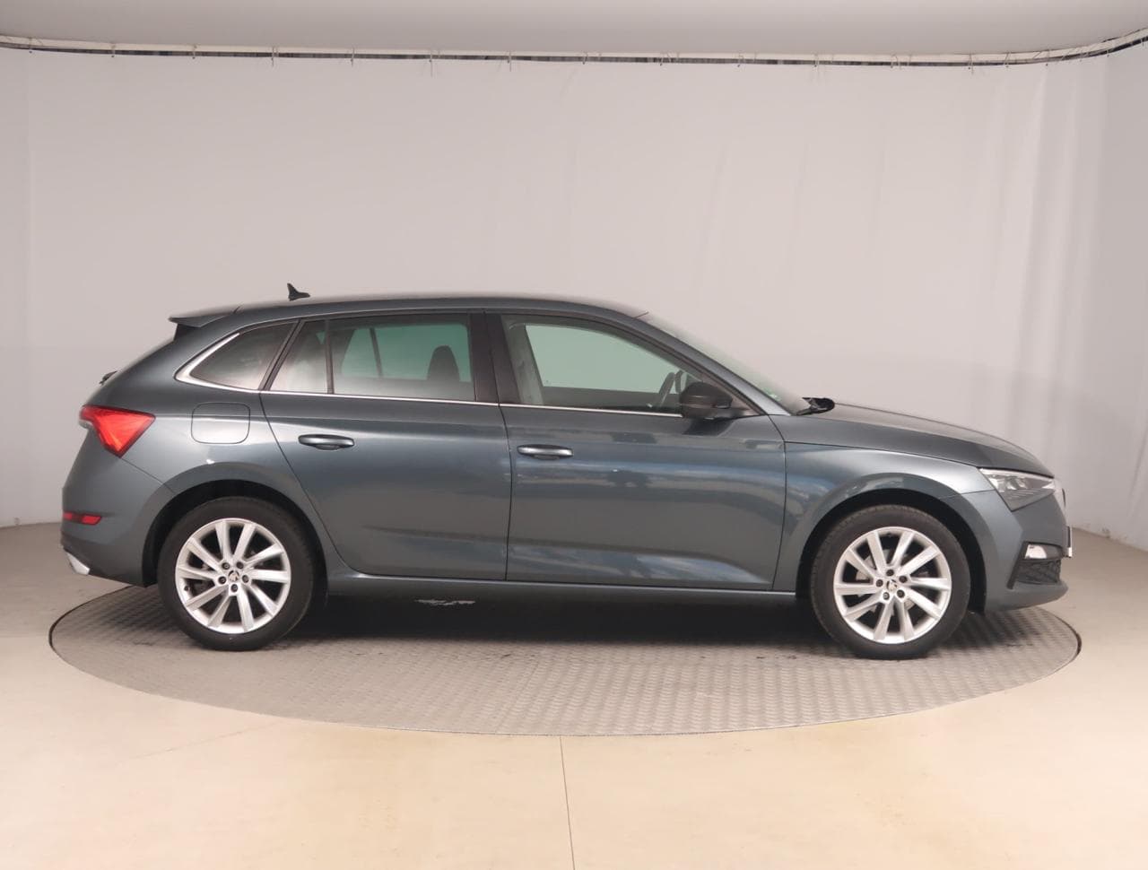 2020 Škoda SCALA - 8