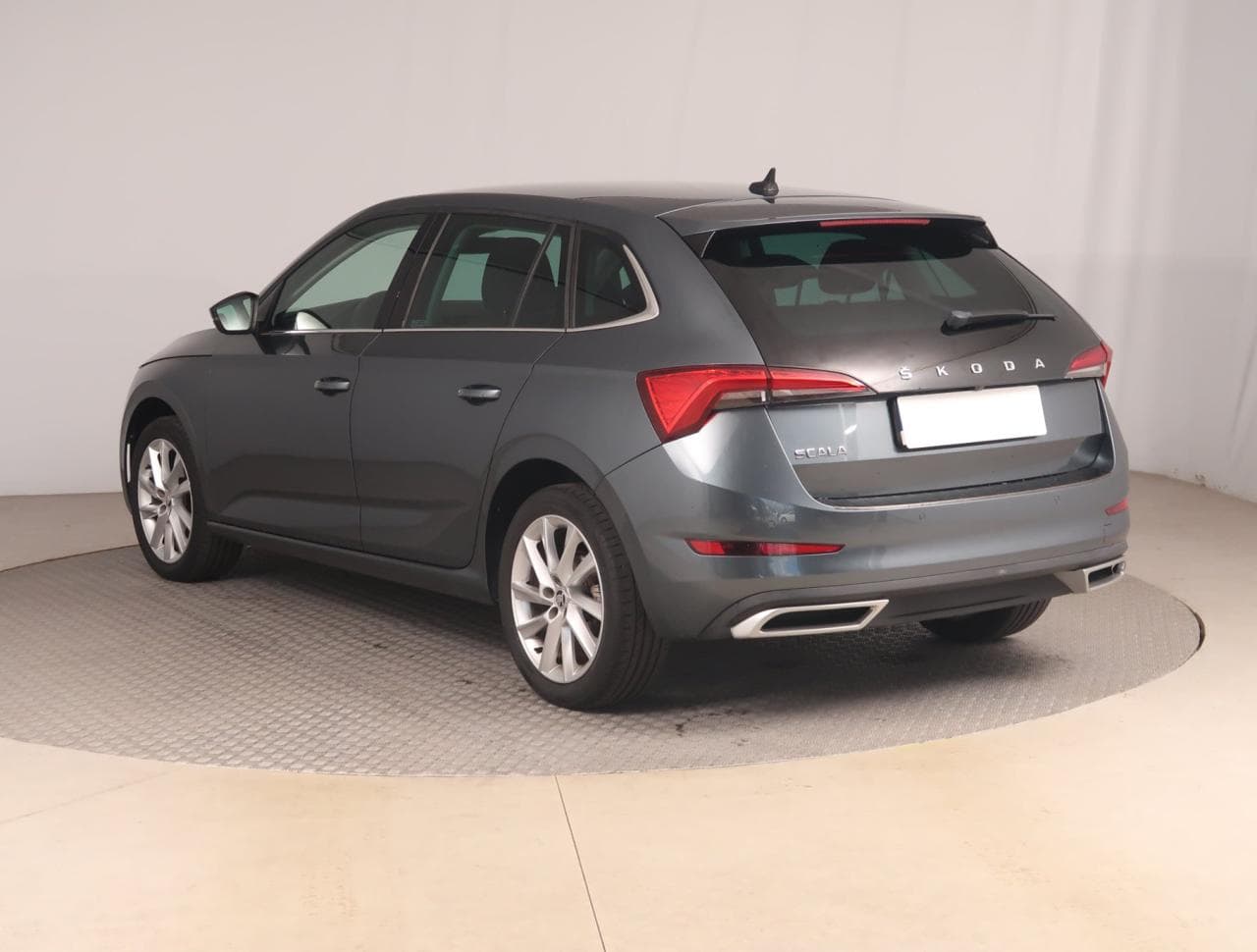 2020 Škoda SCALA - 5