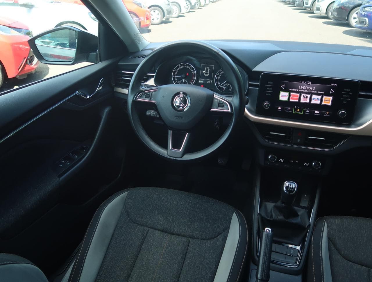 2020 Škoda SCALA - 9