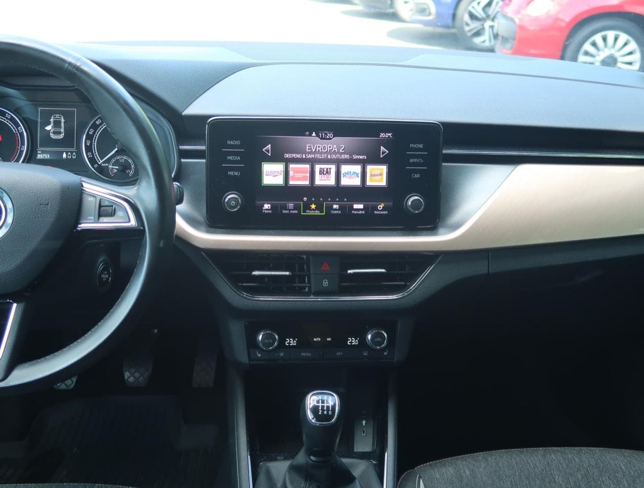 2020 Škoda SCALA - 18