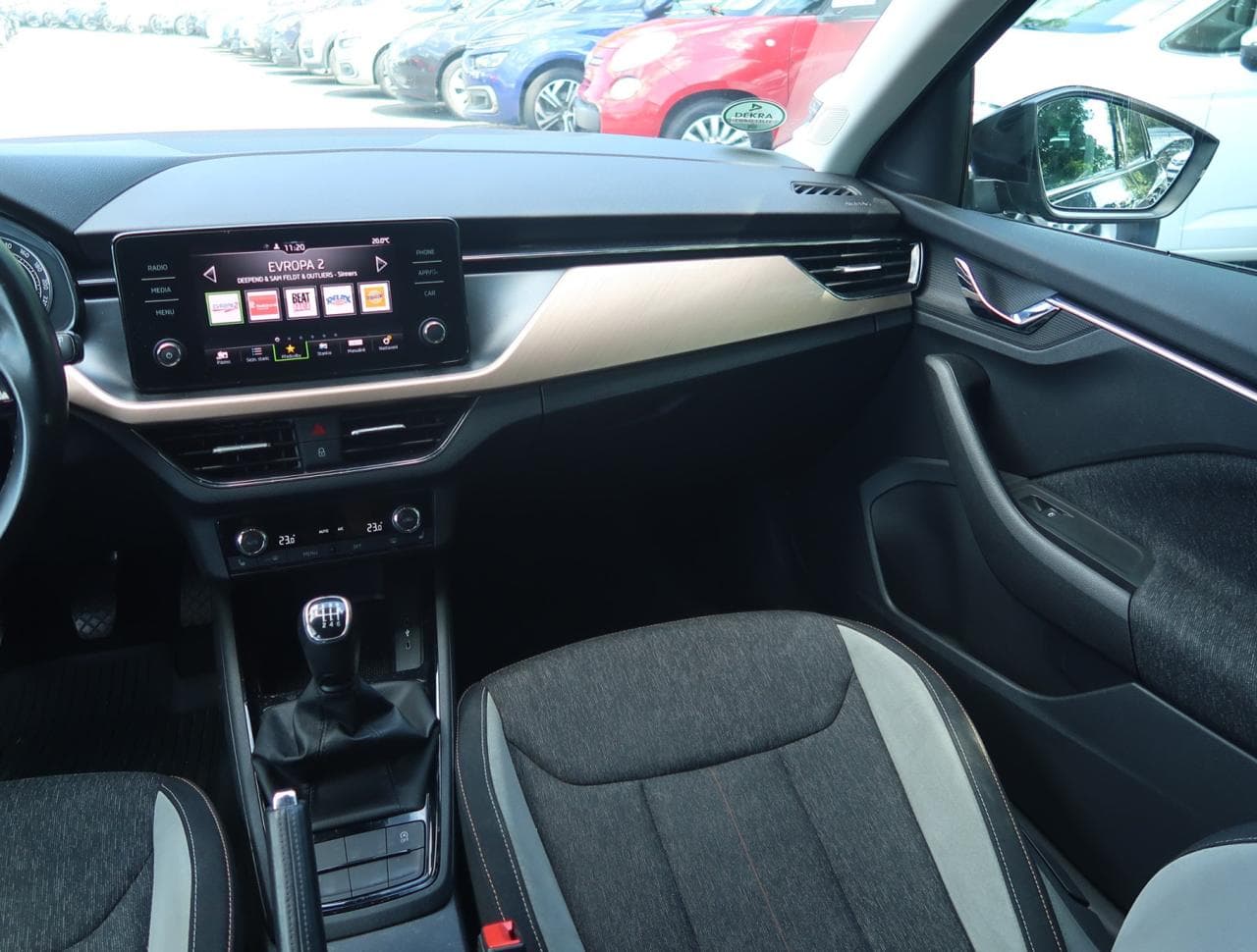 2020 Škoda SCALA - 11