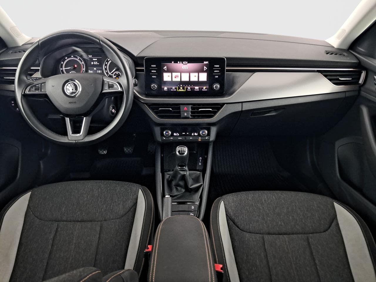2019 Škoda SCALA - 10