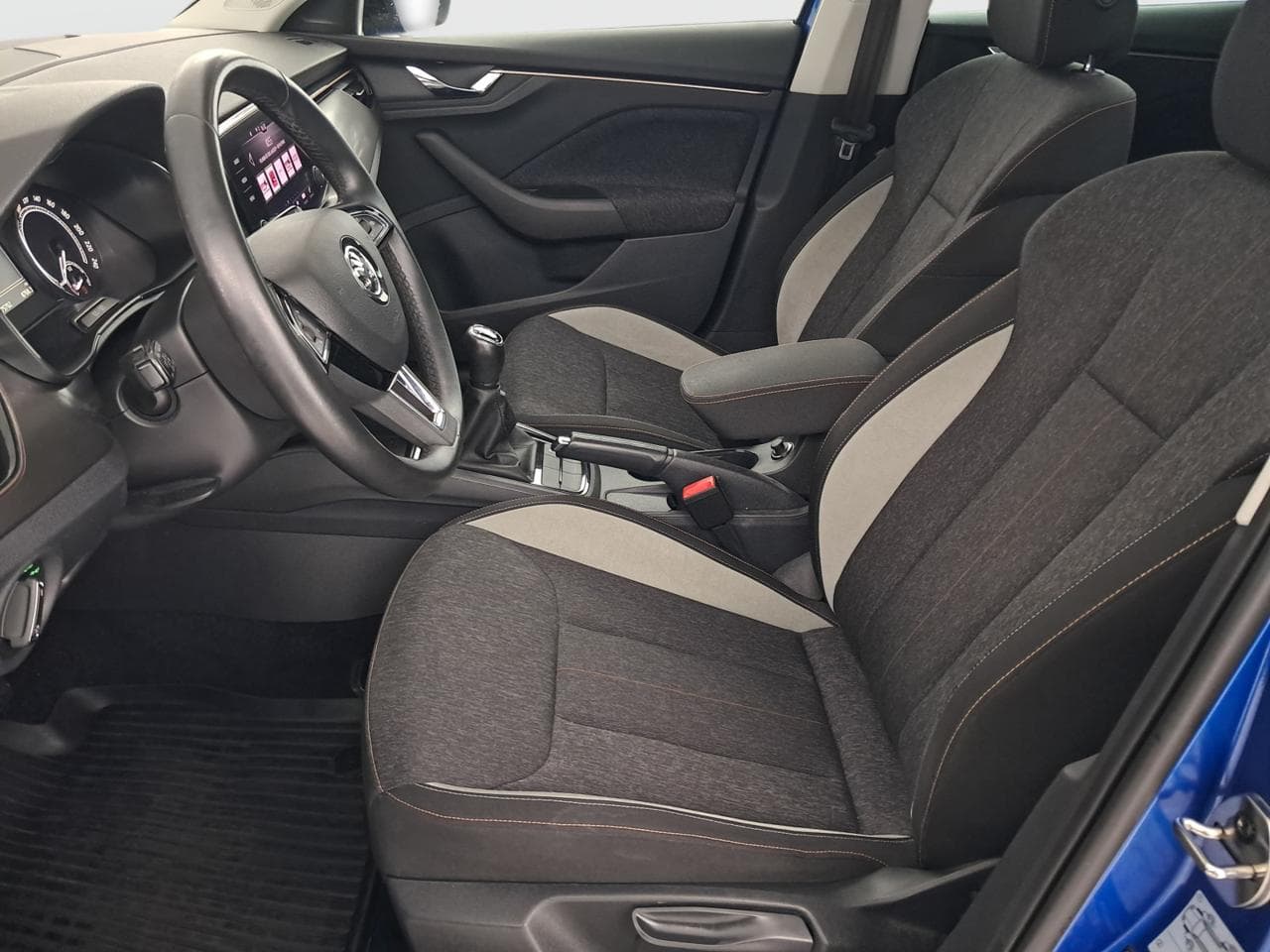 2019 Škoda SCALA - 16