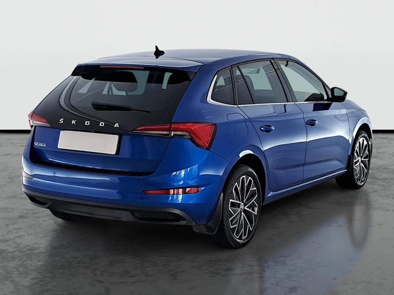 2019 Škoda SCALA - 7