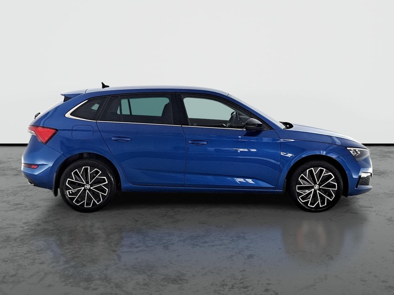 2019 Škoda SCALA - 8