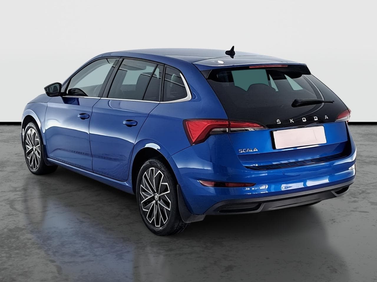 2019 Škoda SCALA - 5