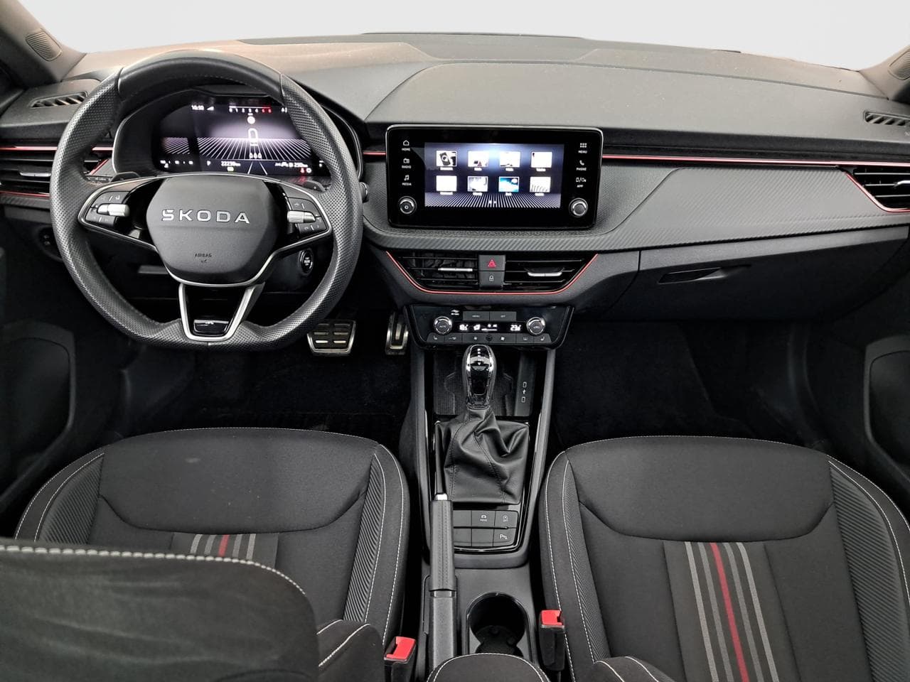2025 Škoda SCALA - 10