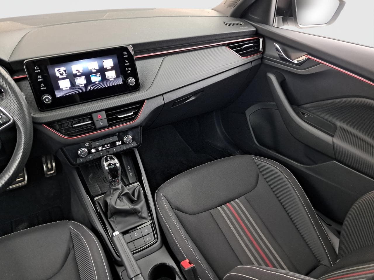 2025 Škoda SCALA - 11