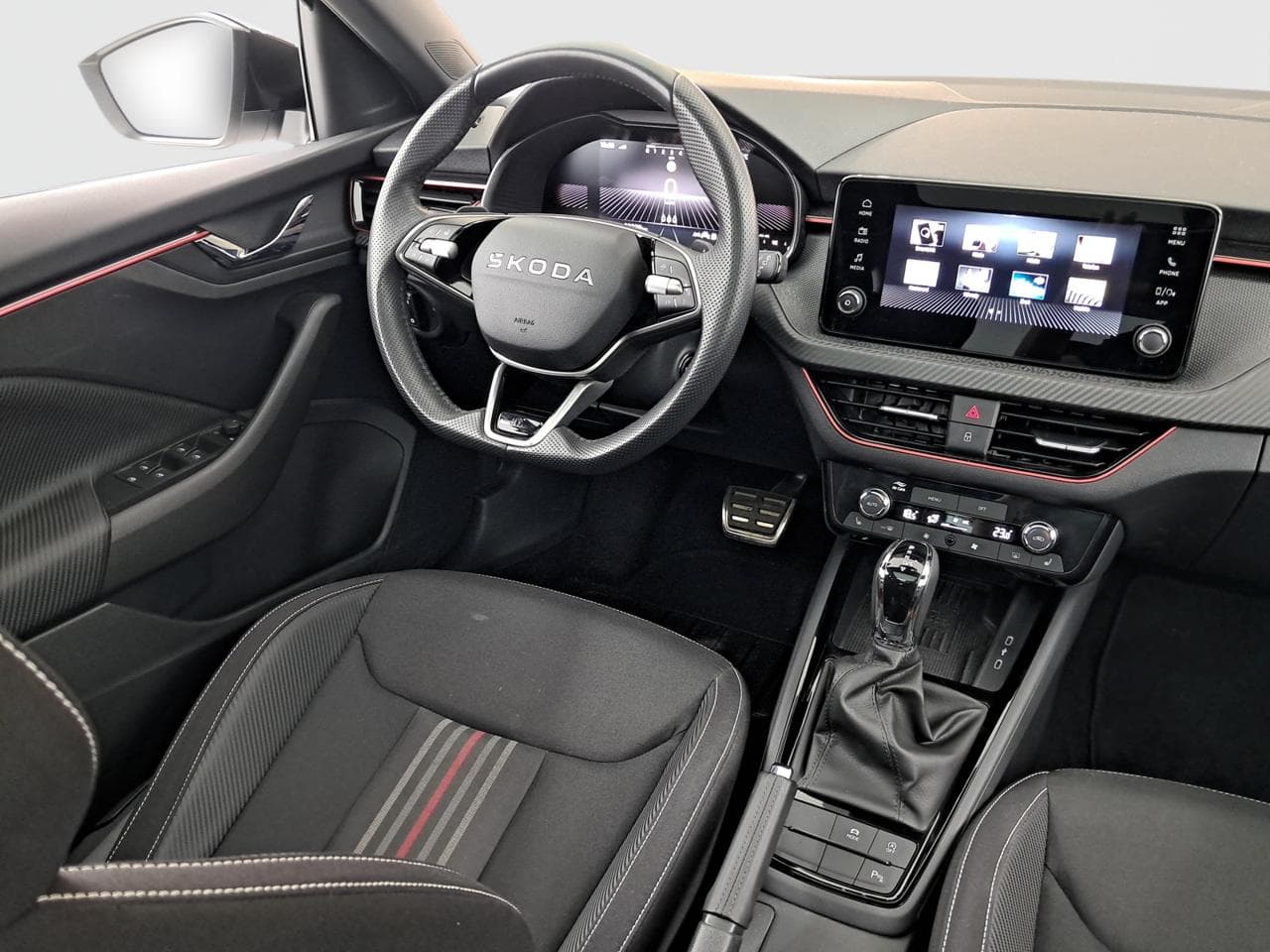 2025 Škoda SCALA - 9