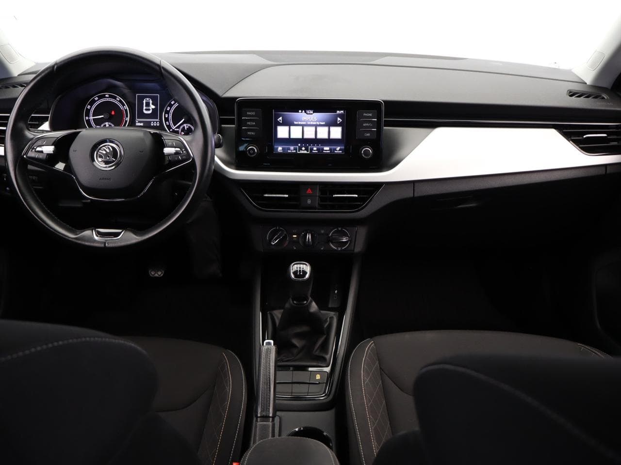 2021 Škoda SCALA - 9