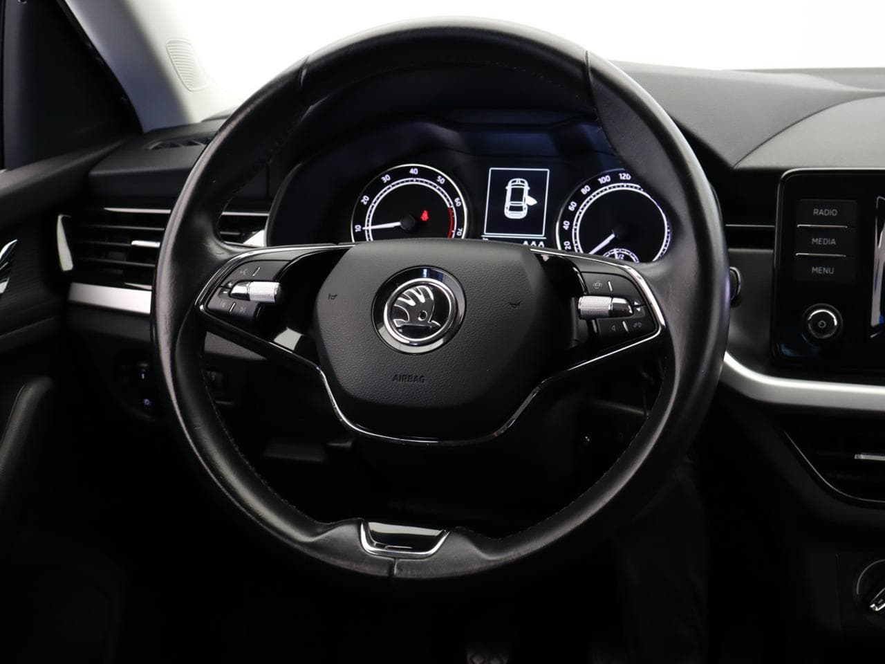 2021 Škoda SCALA - 19