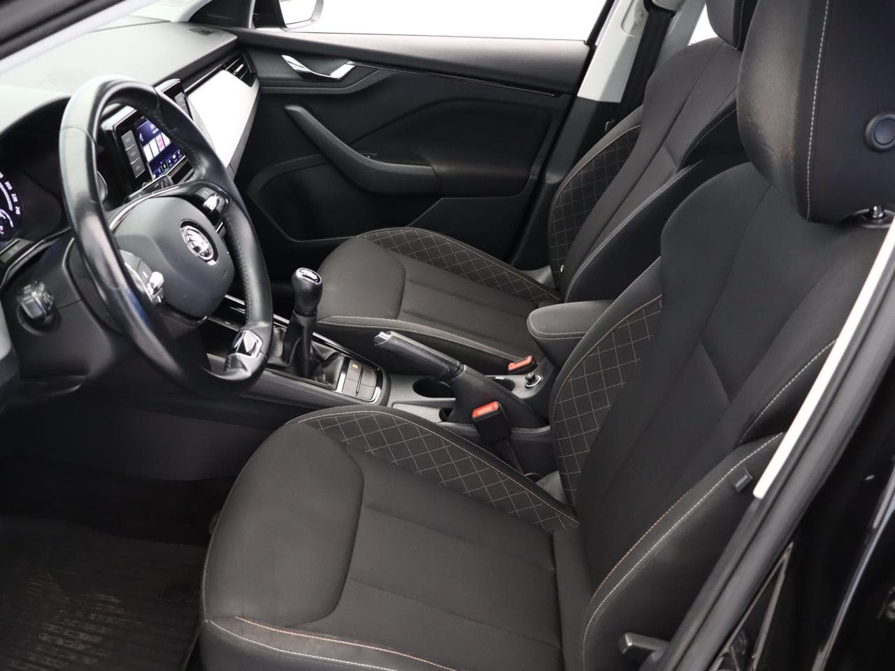 2021 Škoda SCALA - 14