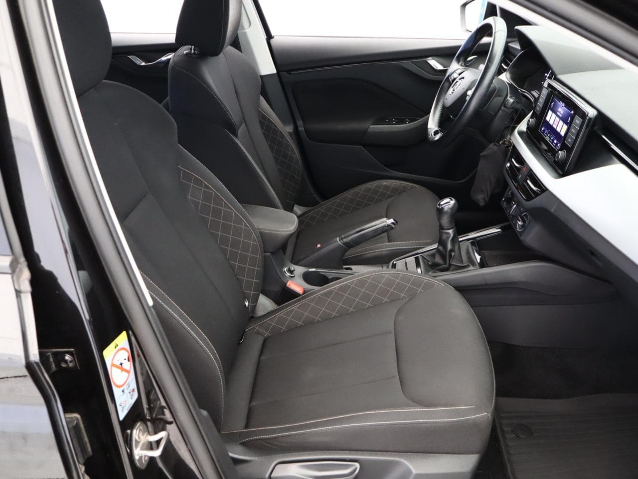 2021 Škoda SCALA - 10