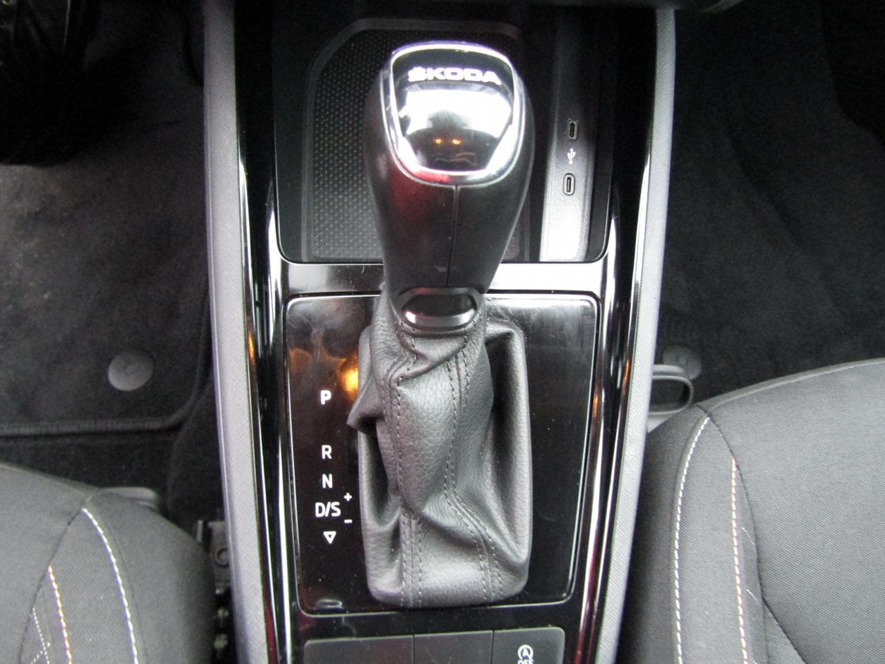 2020 Škoda SCALA - 16