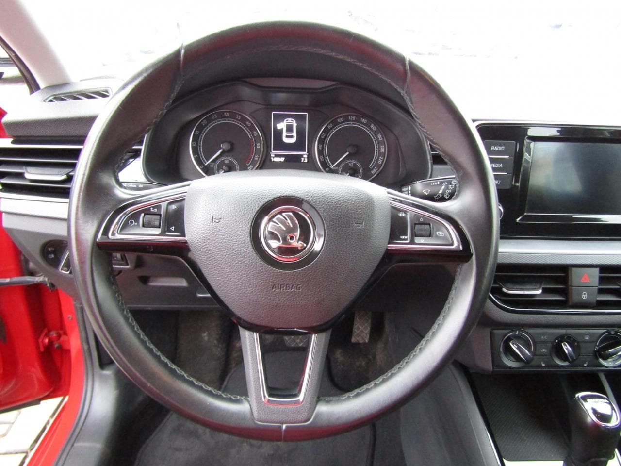 2020 Škoda SCALA - 17