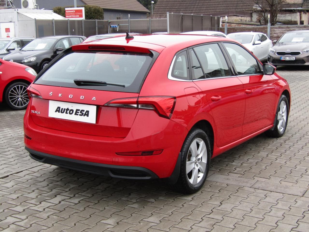 2020 Škoda SCALA - 4