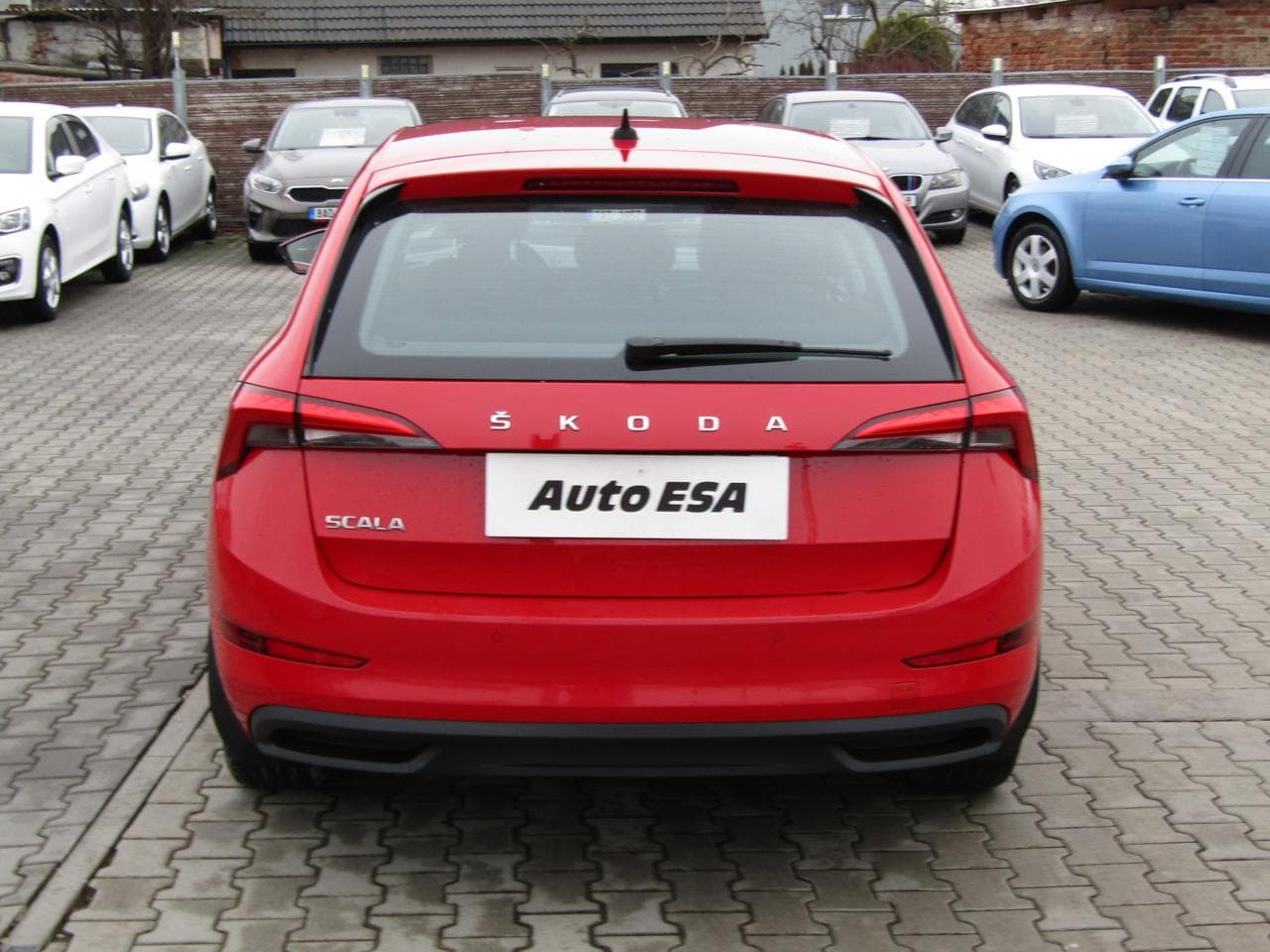 2020 Škoda SCALA - 5