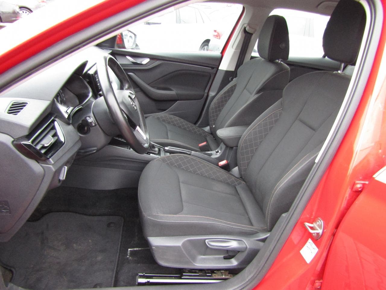 2020 Škoda SCALA - 9