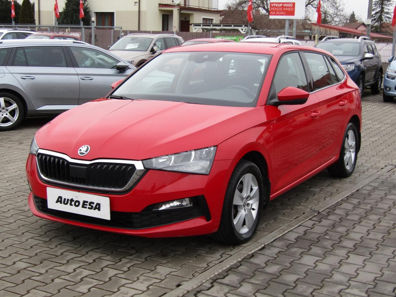 2020 Škoda SCALA - 3