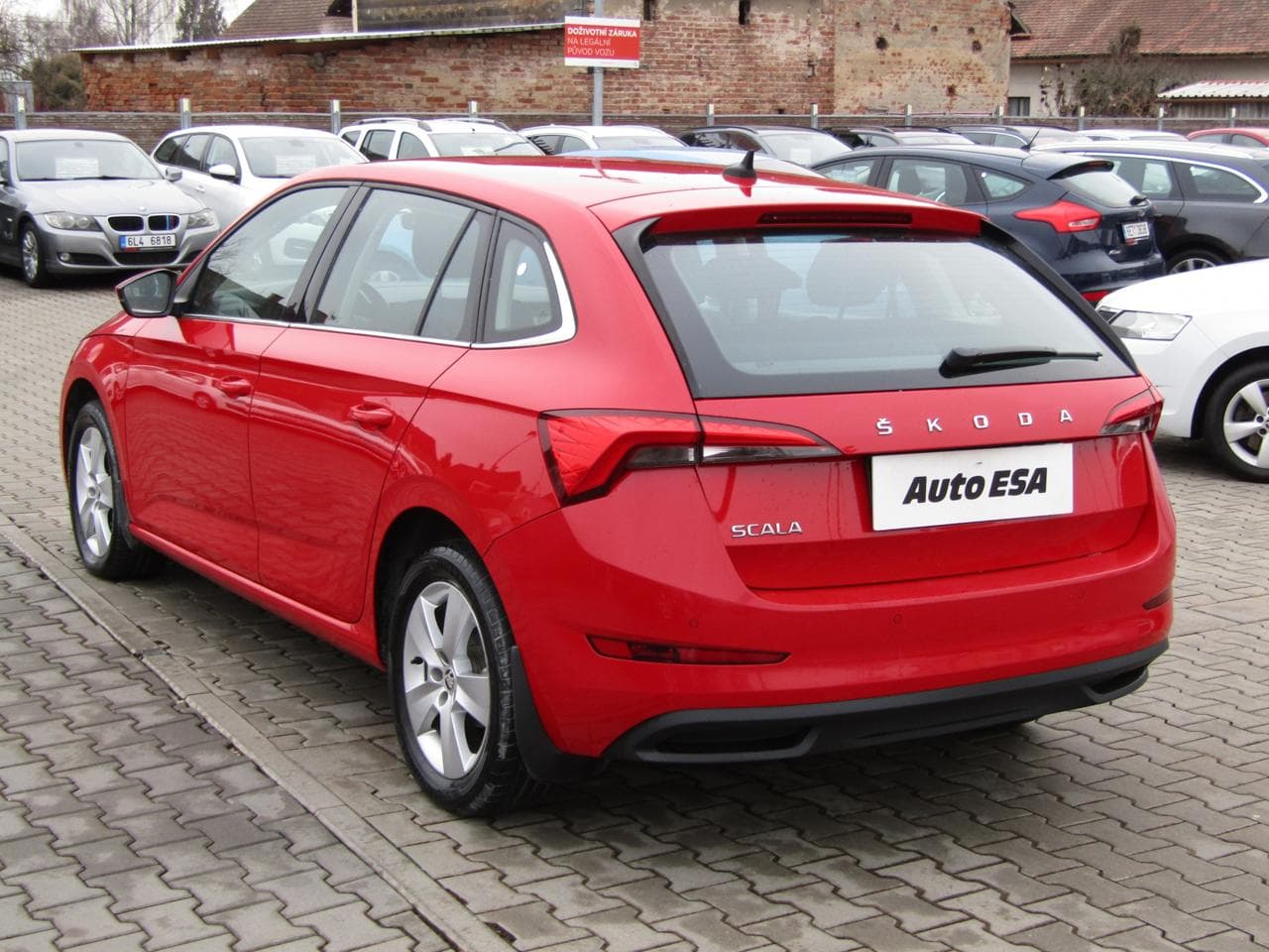 2020 Škoda SCALA - 6