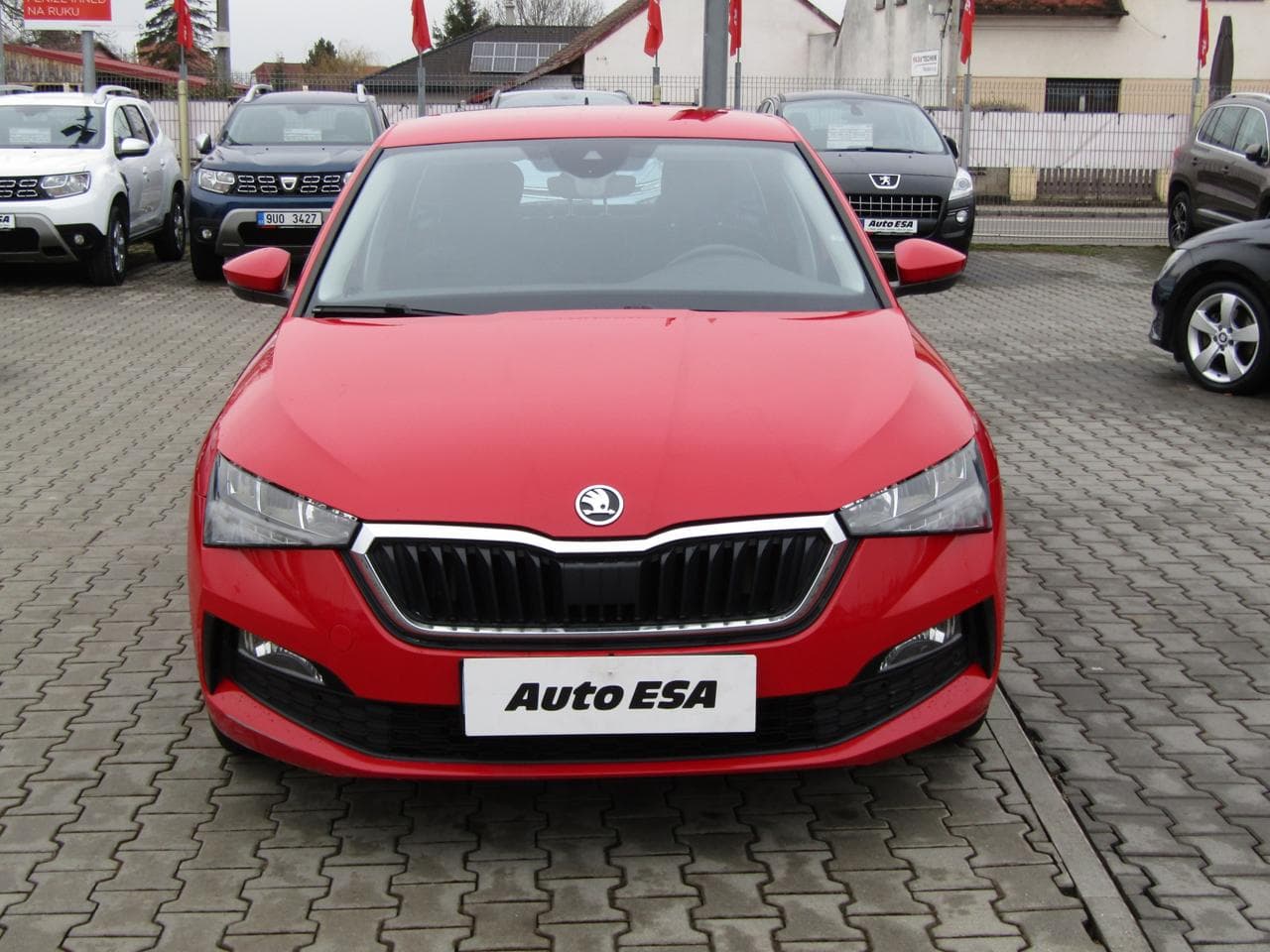 2020 Škoda SCALA - 2