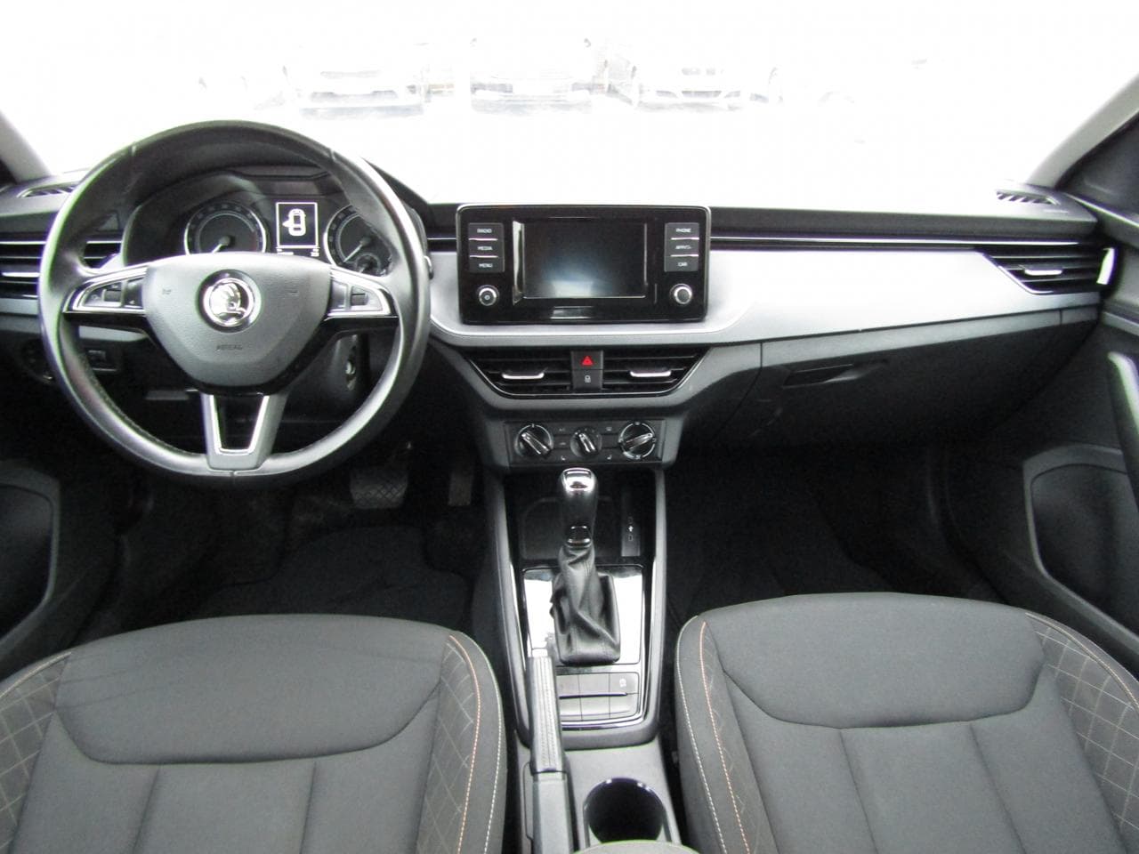 2020 Škoda SCALA - 8