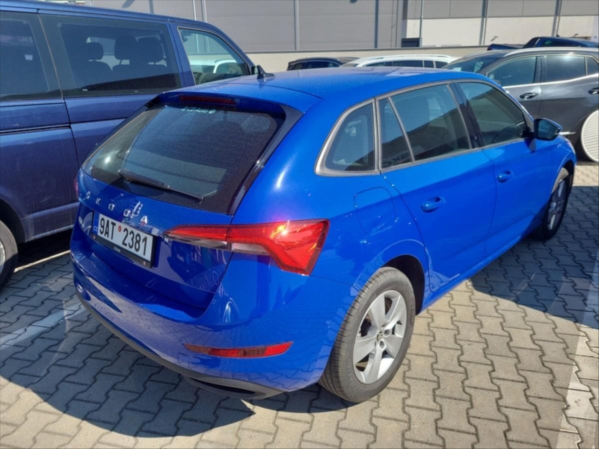 2023 Škoda SCALA - 2