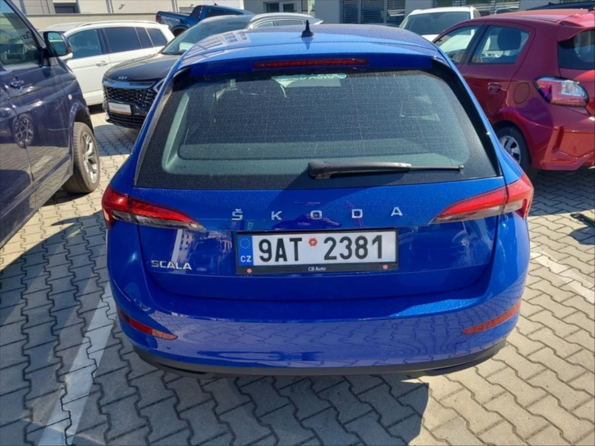 2023 Škoda SCALA - 4