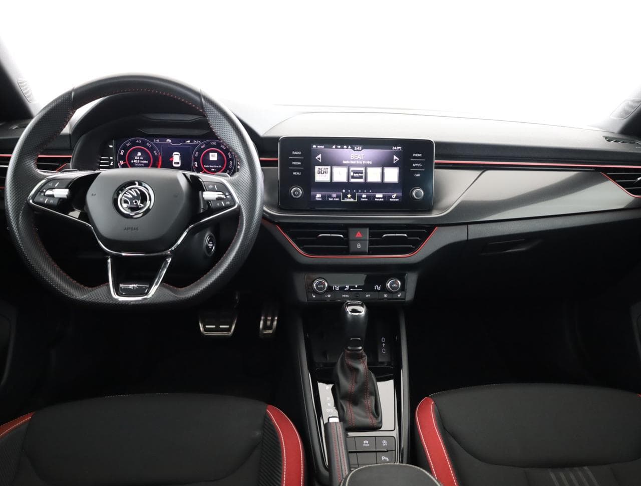 2021 Škoda SCALA - 9