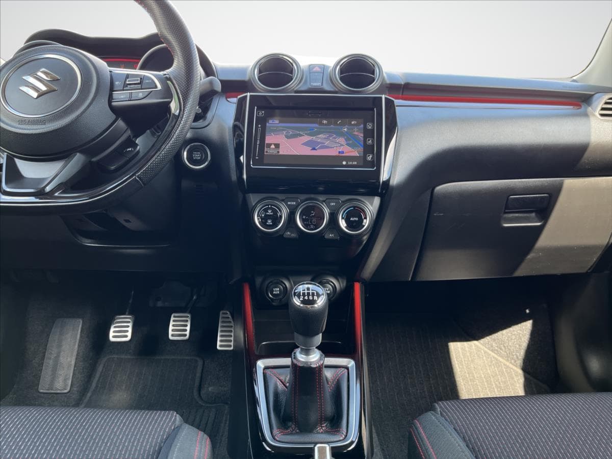 2021 Suzuki SWIFT - 10