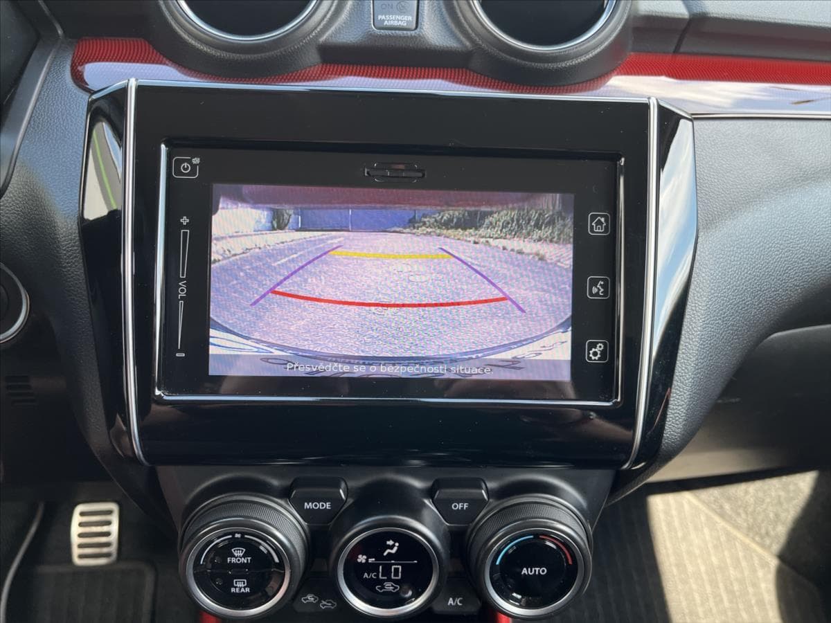 2021 Suzuki SWIFT - 15