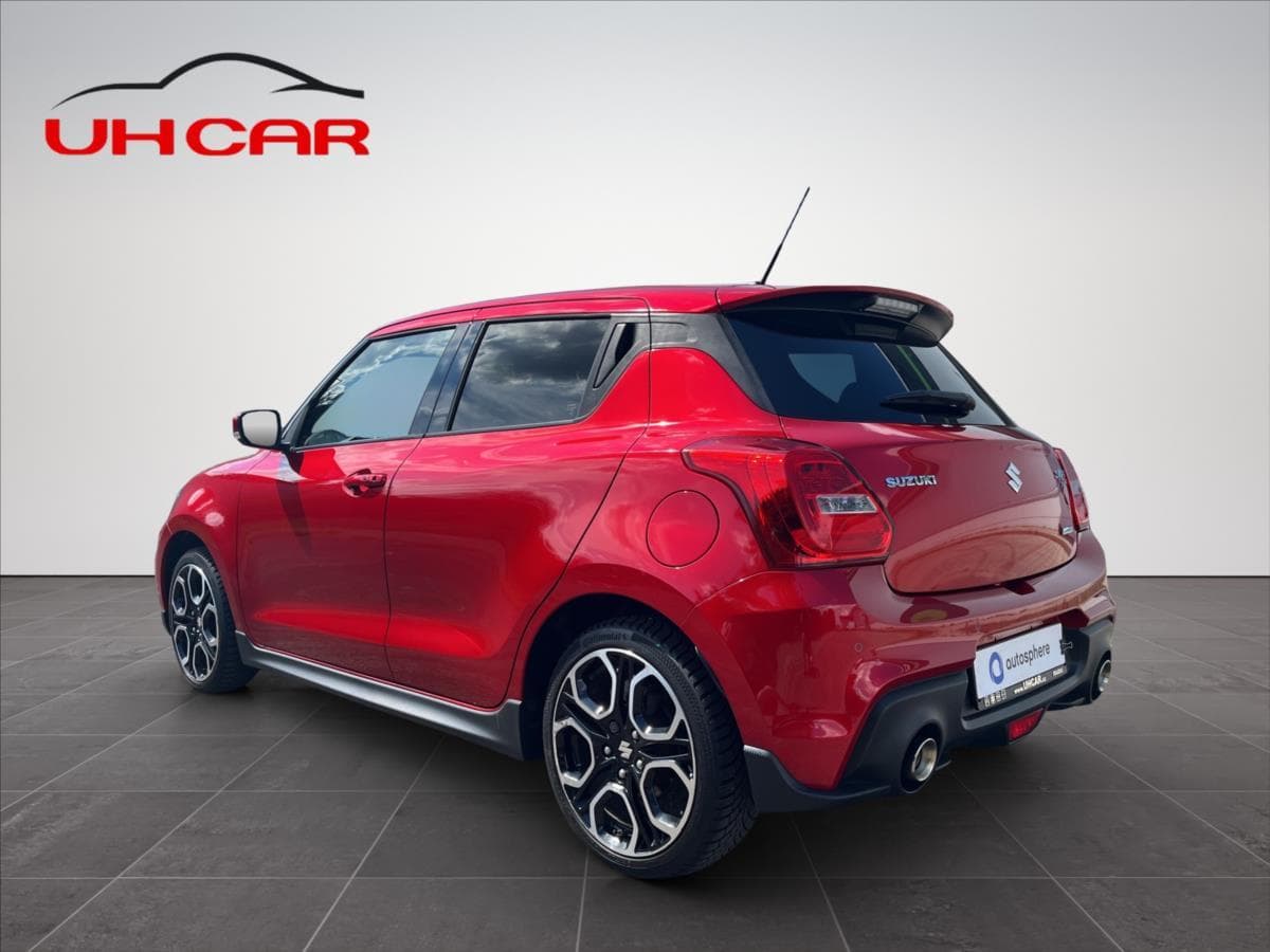 2021 Suzuki SWIFT - 7