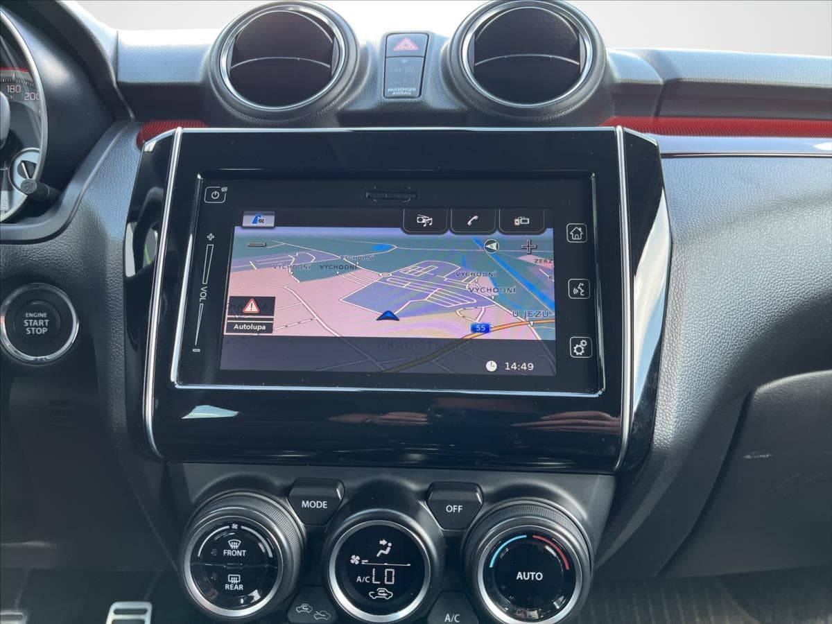 2021 Suzuki SWIFT - 17